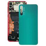 Battery Back Cover for Huawei Nova 5 Pro(Green)