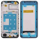 Front Housing LCD Frame Bezel Plate for Huawei Y5 (2019)(Black)