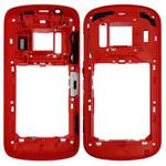 Middle Frame Bezel for Nokia 808 PureView(Red)