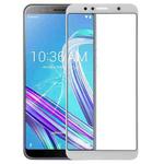 Front Screen Outer Glass Lens for Asus Zenfone Max Pro (M1) ZB601KL / ZB602KL X00TD (White)