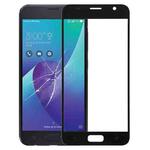 Front Screen Outer Glass Lens for Asus Zenfone V V520KL (Black)