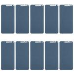 10 PCS Front Housing Adhesive for Google Pixel 3a