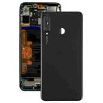 Original Battery Back Cover with Camera Lens Cover for Huawei P30 Lite (24MP)(Black)