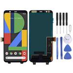 Original LCD Screen for Google Pixel 4XL with Digitizer Full Assembly(Black)