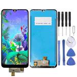 LCD Screen and Digitizer Full Assembly for LG Q60 (2019) / X525ZA / X525BAW / X525HA / X525ZAW / X6 (2019) / LMX625N / X625N / X525(Black)