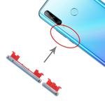 Side Keys for Huawei Enjoy 10 Plus(Blue)