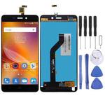OEM LCD Screen for ZTE BLADE X3 A452 T620 with Digitizer Full Assembly (Black)