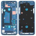 Front Housing LCD Frame Bezel Plate for LG Q7 / Q610 / Q7 Plus / Q725 / Q720 / Q7A / Q7 Alpha(Dark Blue)