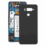 Battery Back Cover for LG Q70 3 cameras (South Korea)(Black)