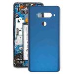 Battery Back Cover for LG V40 ThinQ(Baby Blue)