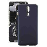 Battery Back Cover for LG K8 (2019)(Black)