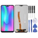 LCD Screen and Digitizer Full Assembly for Huawei Honor 9i / Honor 9N (India)(Blue)