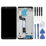 TFT LCD Screen for Xiaomi Redmi Note 5 / Note 5 Pro Digitizer Full Assembly with Frame(Black)