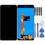 OEM LCD Screen for ZTE Nubia Z17 Mini / NX569J / NX569H with Digitizer Full Assembly (Black)