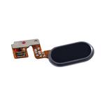 For Meizu M3 Note / Meilan Note 3 Home Button / Fingerprint Sensor Flex Cable (14 Pin)(Black)