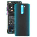 Battery Back Cover for Xiaomi Redmi Note 8 Pro(Green)