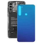 Battery Back Cover for Xiaomi Redmi Note 8(Blue)