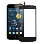 For Alcatel One Touch Pop 2 4.5 / 5042 Touch Panel (Black)