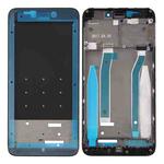 For Xiaomi Redmi 4X Front Housing LCD Frame Bezel(Black)