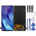 Original Front LCD Screen for Vivo NEX Dual Display with Digitizer Full Assembly(Black)