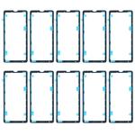 10 PCS Original Back Housing Cover Adhesive for Sony Xperia XZ3