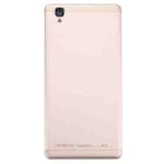 For OPPO A53 Battery Back Cover (Gold)