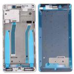 Front Housing LCD Frame Bezel for Xiaomi Redmi 3(White)