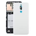 For Meizu X8 Battery Back Cover (White)