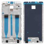 For Meizu Note 8 Front Housing LCD Frame Bezel Plate(White)