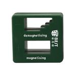 BEST BST-016 Magnetizer Demagnetizer Tool(Green)