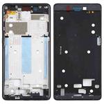 Front Housing LCD Frame Bezel Plate for Nokia 7 TA-1041 (Black)