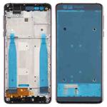 Front Housing LCD Frame Bezel Plate for Nokia 3.1 TA-1049 TA-1057 TA-1063 TA-1070 (Blue)