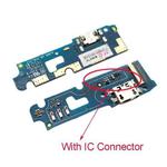 Charging Port Board with IC Connector for Lenovo P70