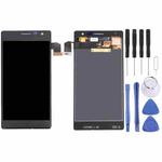 TFT LCD Screen for Nokia Lumia 730 with Digitizer Full Assembly (Black)