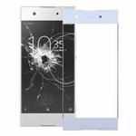 Front Screen Outer Glass Lens for Sony Xperia XA1 (White)