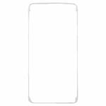 For Huawei P10 Plus Front Housing Frame(White)