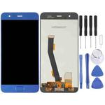 TFT LCD Screen for Xiaomi Mi 6 with Digitizer Full Assembly(Blue)