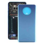 For OnePlus 7T Back Cover (Blue)