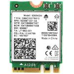 9260NGW Brand New for Intel Dual Band Wireless-AC 9260AC Bluetooth 5.0 5G 1730Mbps Wifi Network Card PK 8265 / 7260 / 8260