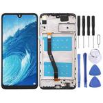 OEM LCD Screen for Huawei Honor 8X Max Digitizer Full Assembly with Frame(Black)