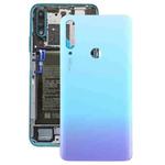 Back Cover for Huawei Enjoy 10 Plus(Blue)