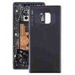 Back Cover for Huawei Mate 30 Pro(Black)