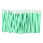 100 PCS/Set Electronic Products Cleaning Swabs, Size:70x3mm