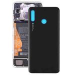 Battery Back Cover for Huawei Nova 4e(Black)