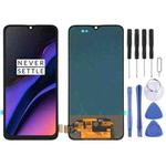 For OnePlus 6T A6010 A6013 TFT Material LCD Screen and Digitizer Full Assembly (Black)