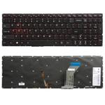 US Version Keyboard with Keyboard Backlight for Lenovo Ideapad Y700 Y700-15 Y700-15ISK Y700-15ACZ Y700-17ISK Y700-15ISE