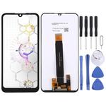 LCD Screen and Digitizer Full Assembly for BQ BQ-6040L Magic(Black)