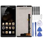 TFT LCD Screen for Coolpad C3705 with Digitizer Full Assembly(Black)