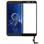 For Alcatel 1 5033 5033D 5033X 5033Y 5033A 5033J Touch Panel (Black)