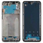 Front Housing LCD Frame Bezel Plate for Xiaomi Redmi Note 8(Silver)